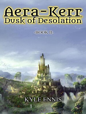 cover image of Desolation of Dusk